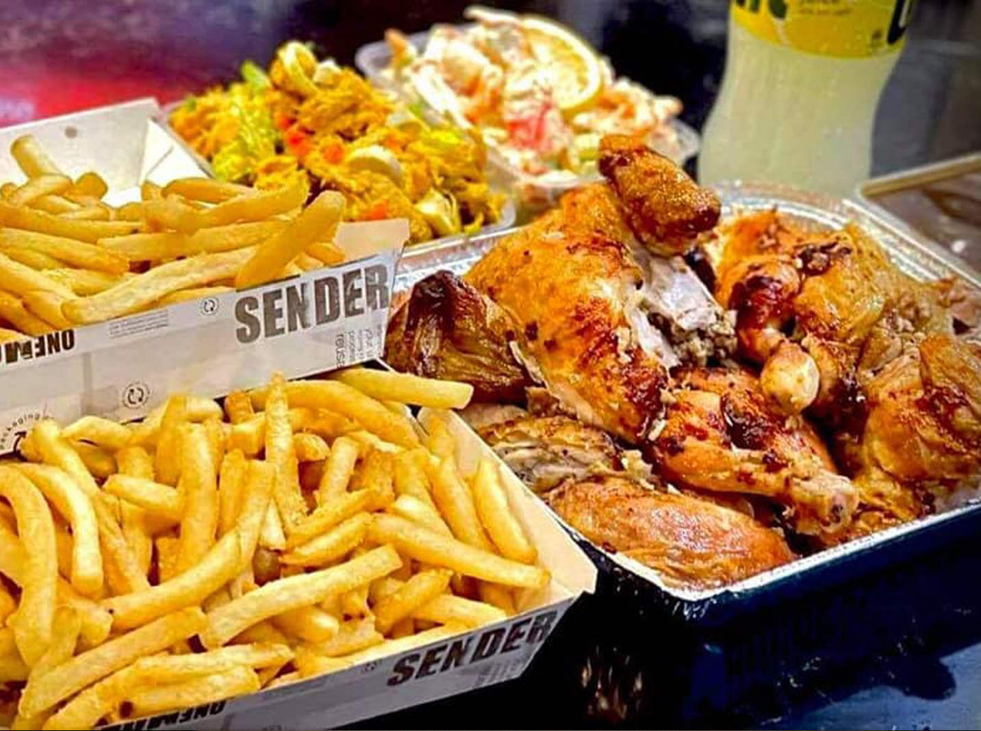 Entrance Phat Chicken Sydney