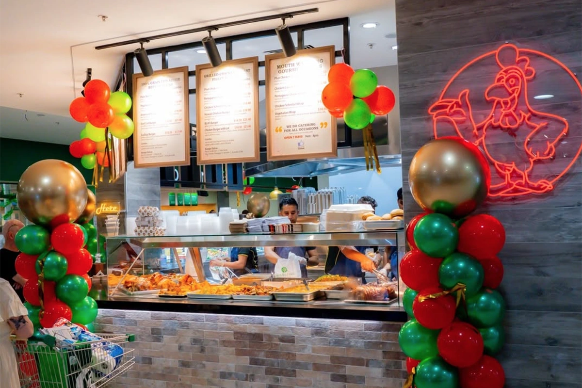 Phat Chicken Gosford