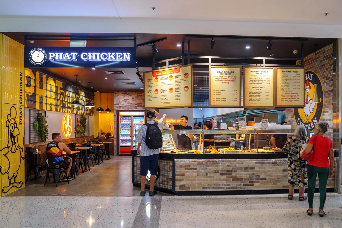 Phat Chicken Marketown