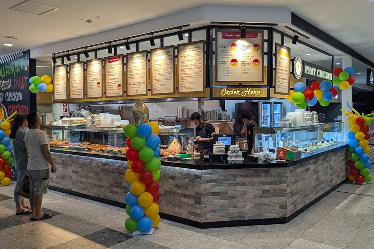 Phat Chicken Raymond Terrace