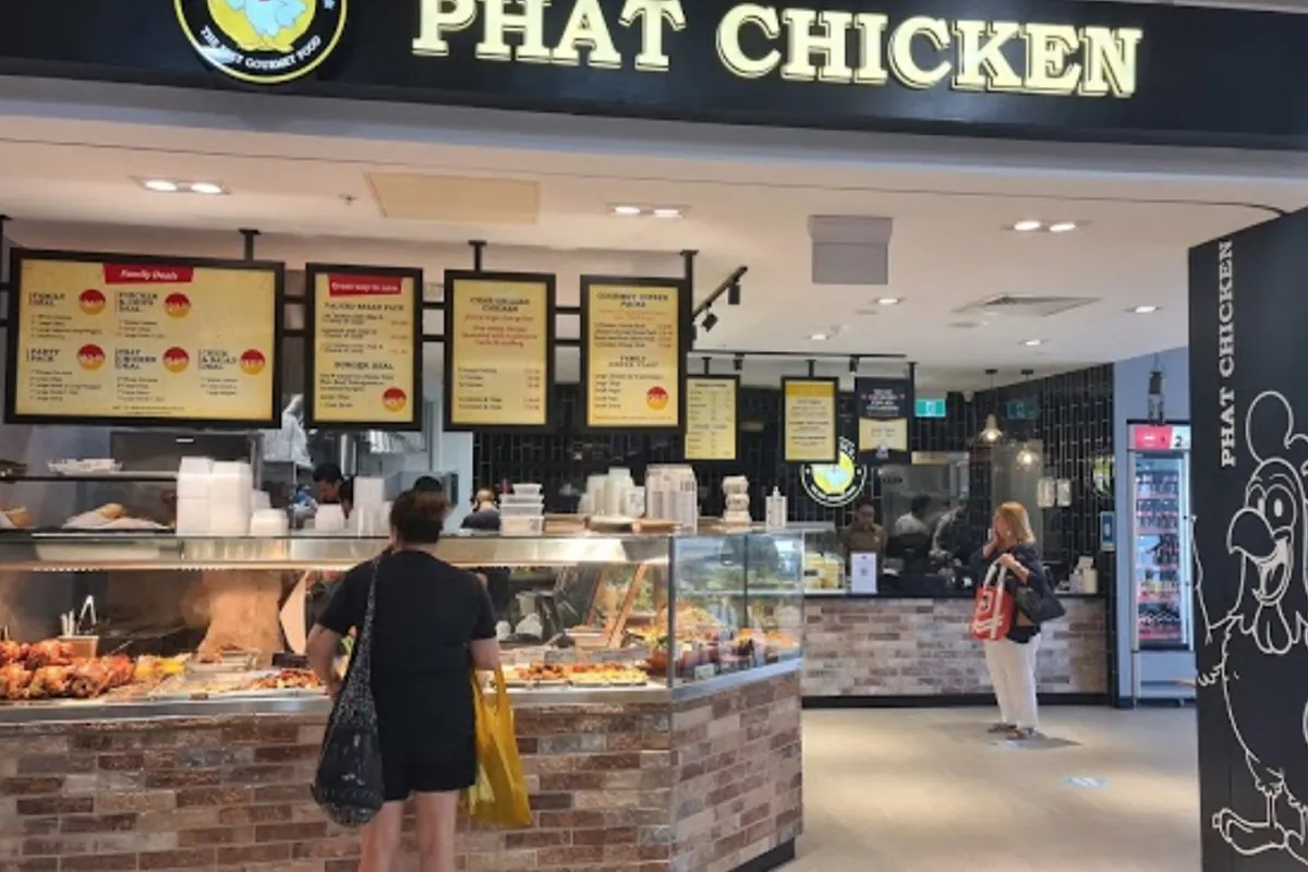 Local S Favourite Chicken Shops In Central Coast And Newcastle Area Phat Chicken