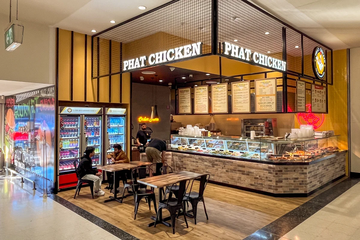 Phat Chicken Wyoming store